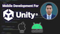 do mobile development on unity