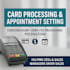 be your appointment setter
