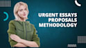 do urgent research dissertations and capstone projects