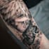 draw anime tattoo design your choice