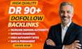 powerful DR 90 SEO backlinks to improve domain authority