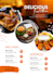design modern flyers with qr codes