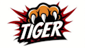 design realistic tiger claw logo for you with express delivery