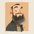 make cartoon caricature, avatar