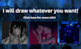 draw whatever you want