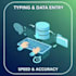 do excel data entry, data cleaning, pivot tables and formatting
