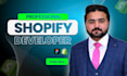 be your shopify developer for custom coding, bug fixes and theme customization