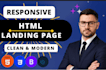do website development as full stack web developer react,HTML,CSS