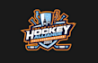 design stick tapping elevate youth hockey logo