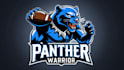 design awesome parkway panthers logo