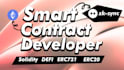 be your smart contract, web3, solidity developer