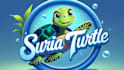 do sea turtle mascot logo in 2 days
