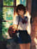 create an anime character illustration