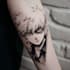 make anime tattoo design