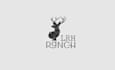 design professional excellent lrh ranch logo