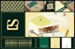 make modern restaurants, hotel and resort logo design