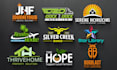 design a professional brand logo design