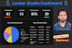 create google looker studio dashboards