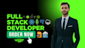 build scalable full stack web applications with react node js next js postgres