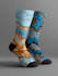 design custom and unique socks design