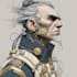 create scifi, fantasy, superhero character design