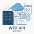 build secure and scalable web API in asp dotnet core