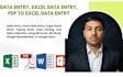 professional virtual assistant data entry  web research