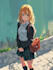draw an anime character illustration