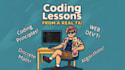 tutor you in coding fundamentals and help with assignments