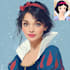 do an beautiful harry potter disney portrait art