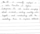 handwrite notes, letters and documents