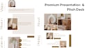 create a clean animated power point with animation