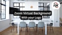 provide zoom virtual background