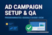 manage and QA your ad campaigns programmatic sa360 in dcm