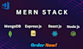 develop mern stack web applications