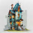 draw cartoony watercolor house