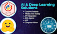 offer advanced machine learning , deep learning python projects