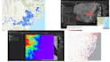 conduct remote sensing and satellite image analysis