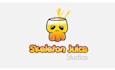 design awesome skeleton juice studios logo