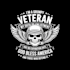 do stunning and unique business veteran logo design