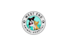 design classic stand out veterinary clinic logo