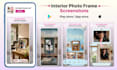 design app screenshots for the play store and app store