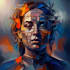 design cool abstract digital art
