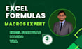 customize excel spreadsheets, excel macros, vba, excel formulas