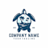 do unique modern business turtle logo design