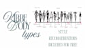 determine your kibbe body type
