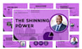 design redesign powerpoint template keynote and google slides presentation