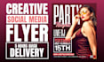 design a creative flyer that stand out