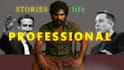 do professional video editing