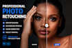 professional photo editing and retouching